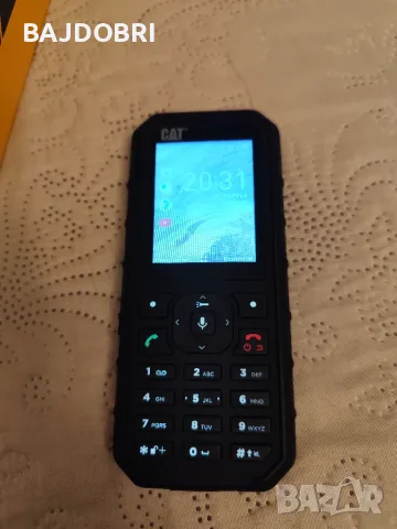  Мобилен телефон Cat B35