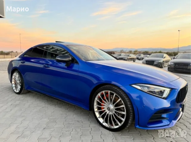 Mercedes benz CLS 450, снимка 7 - Автомобили и джипове - 56718962