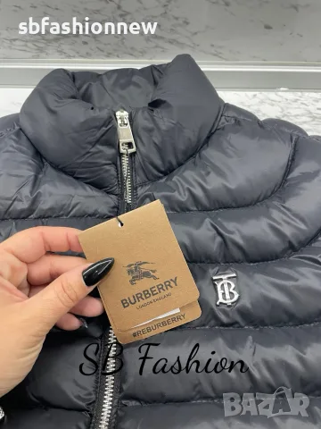 НАЛИЧЕН Burberry мъжки елек Л размер, снимка 5 - Якета - 56604373