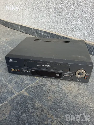 Видеокасетофон SEG VCR 5301 – 6-глав, HiFi Stereo (Made in Korea)
