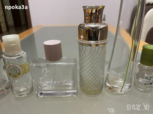 Шишета от парфюми, снимка 3 - Унисекс парфюми - 22707597