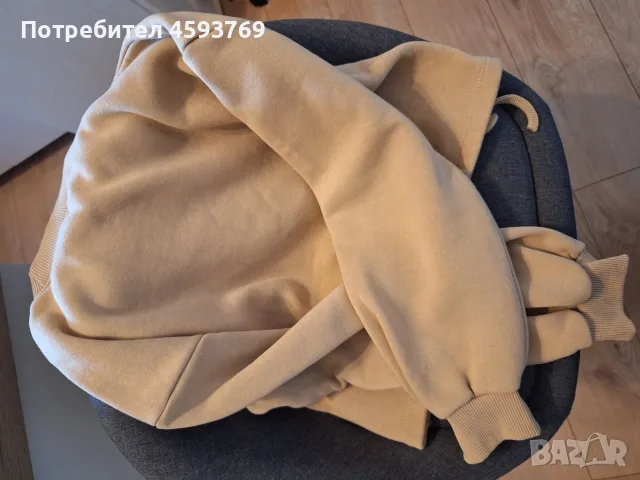 Суичър Trendyol, снимка 3 - Суичъри - 56589325