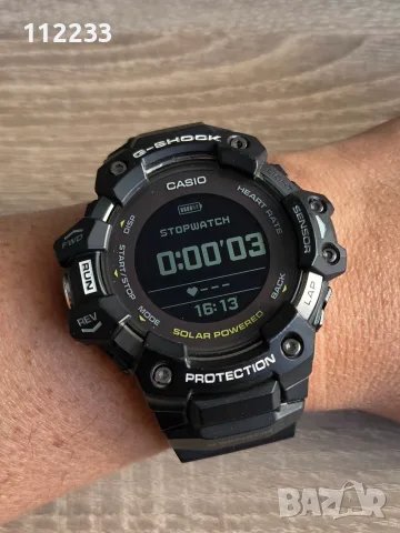 Casio G-Shock G-Squad GBD-H1000, снимка 15 - Мъжки - 56636316