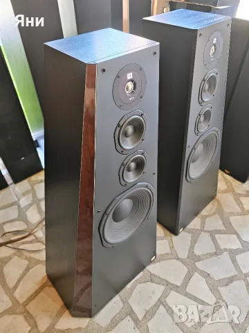 JBL Ti5000 Hi Fi тонколони , снимка 3 - Тонколони - 56627107