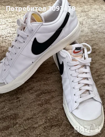 Мъжки кецове nike, снимка 6 - Кецове - 56683477