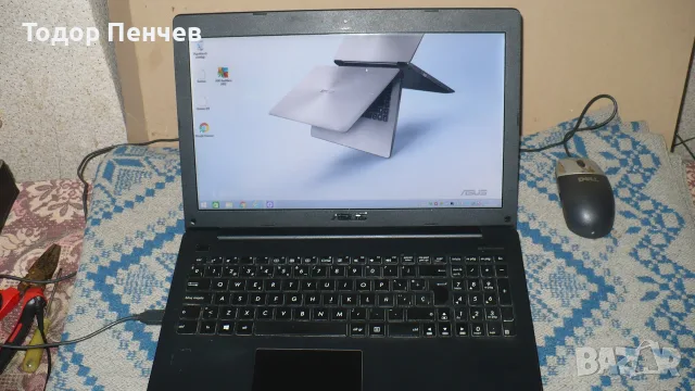 Asus X553M  на (за) части, снимка 3 - Лаптопи за дома - 56744414