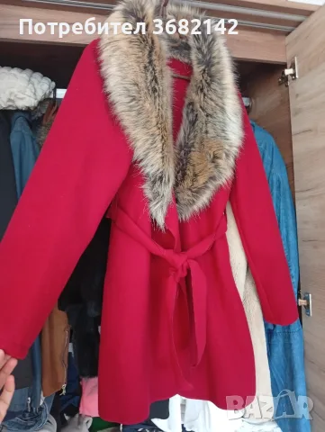 продавам дамско палто , снимка 4 - Палта, манта - 56679954