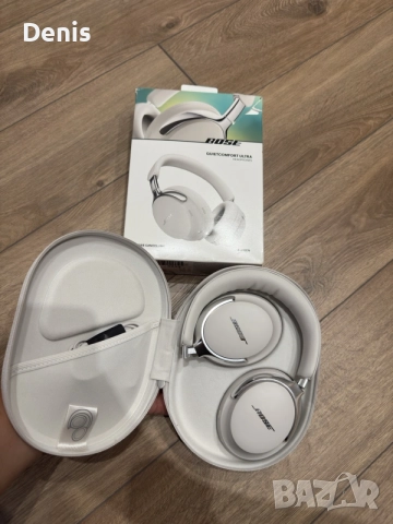Bose Quiet Comfort Ultra Gen 2