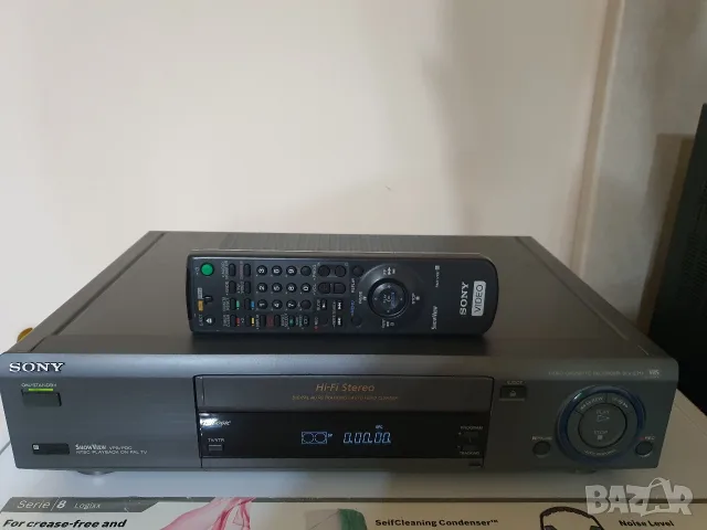 SONY-SLV-E 717VC
