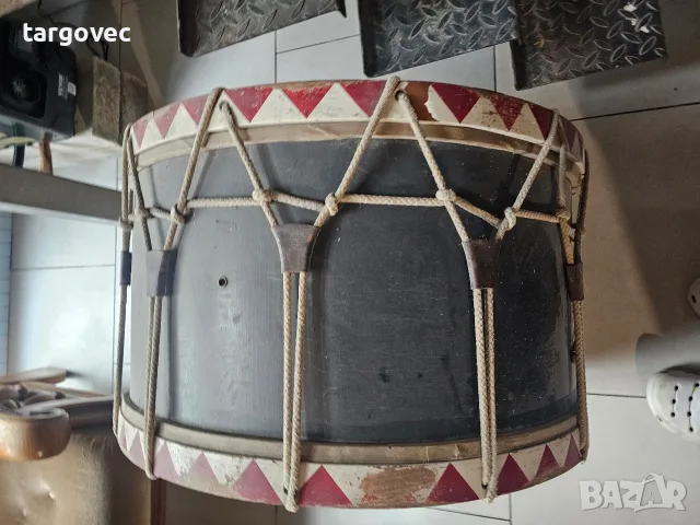 Тъпан музикален инструмент , снимка 3 - Ударни инструменти - 56691856