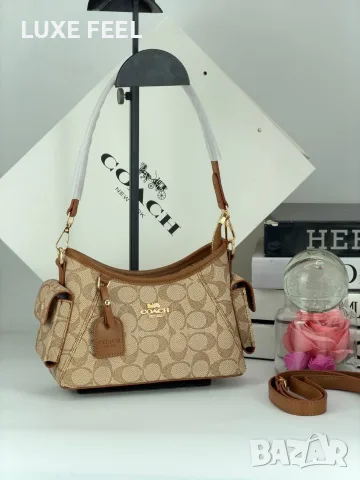 Coach ✨Дамски Чанти , снимка 3 - Чанти - 56587353