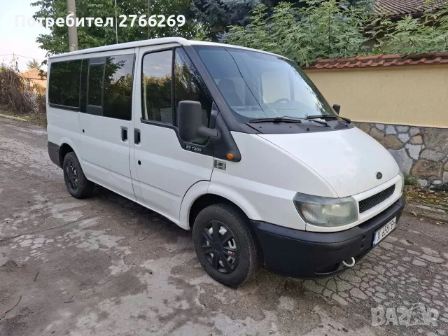 Ford Transit 2.0tdi, снимка 3 - Бусове и автобуси - 56665287