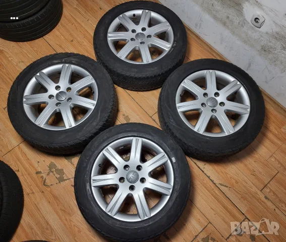 джанти 18 5х130 Ауди джип