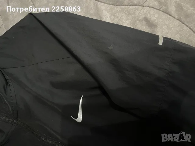 мъжко горнище Nike , снимка 3 - Спортни дрехи, екипи - 56621284