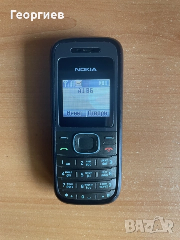 Nokia 1208 Нокиа 1208, снимка 2 - Nokia - 56664527