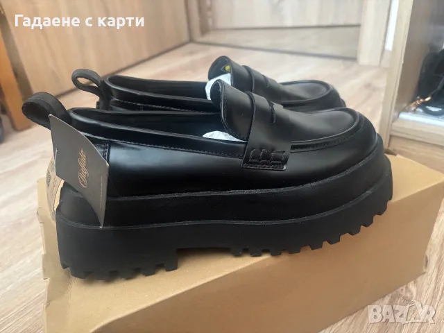 Дамски мокасини 