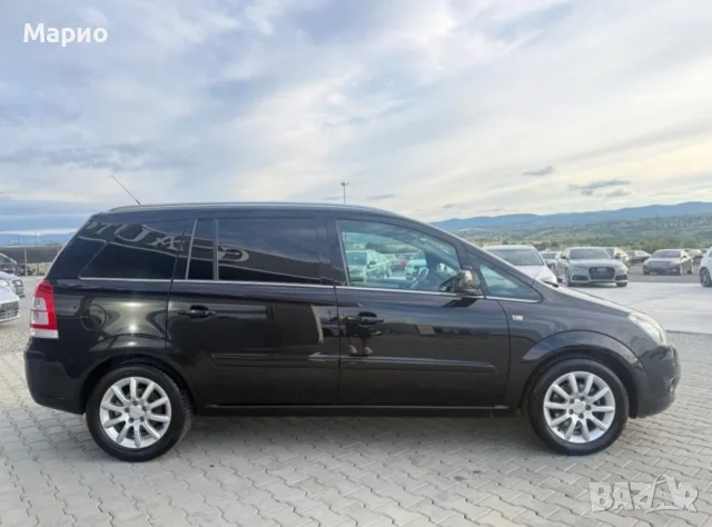 Opel zafira 1.6i Собствен лизинг!!!, снимка 6 - Автомобили и джипове - 56664050