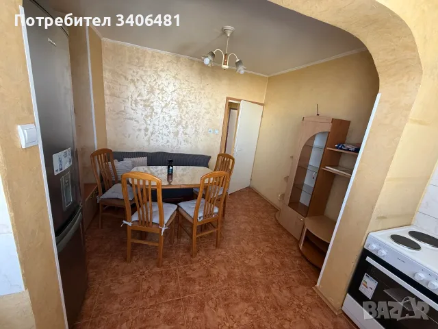 4-стаен апартамент под наем, снимка 11 - Апартаменти - 56626092