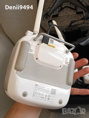 Dji phantom 3 advance , снимка 5 - Дронове и аксесоари - 56588835
