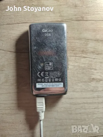 Mp3 Player Philips , снимка 2 - MP3 и MP4 плеъри - 56629783