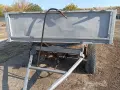 Продавам Ремарке за трактор, снимка 2