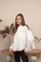 Риза LOVE с бродерия, снимка 5