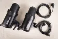 Студийни светкавици Dynaphos Starter SK-200, снимка 1