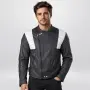 Мъжко кожено мото яке XL, снимка 1
