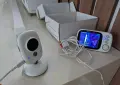 Бебефон с видео VB 603, снимка 4