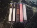 Maxell лот 5 броя хромни касети, снимка 3