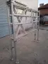 Алуминиево сгъваемо скеле , снимка 7