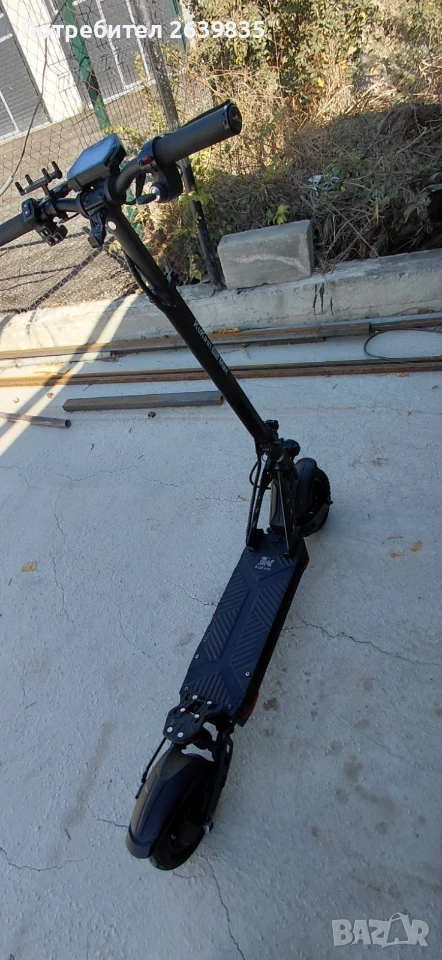 Тротинетка Kugoo Kirin G2 Max , снимка 1