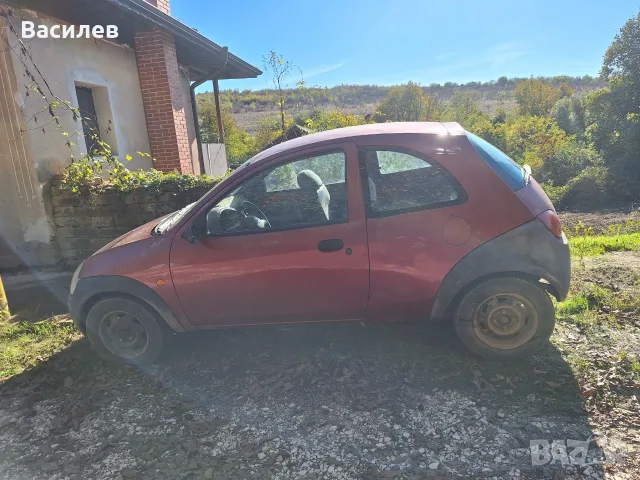 Ford Ka,продава се цял.