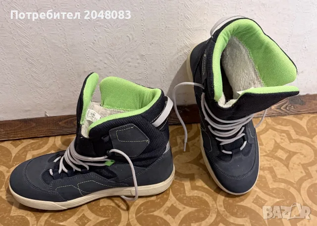 Lowa Туристически обувки, снимка 4 - Дамски ботуши - 56749858