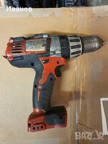 Milwaukee M18  
Описани, снимка 2 - Винтоверти - 56663955
