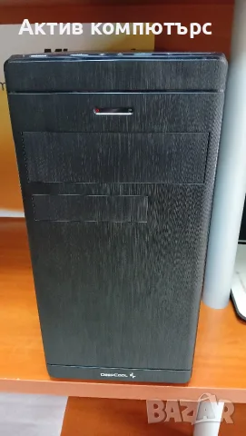 Компютър Intel Core i5-4690/8GB RAM/120+500GB/Mini Tower