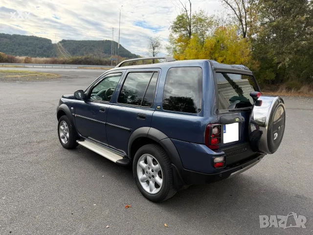 Land Rover Freelander 4x4, снимка 4 - Автомобили и джипове - 56554271