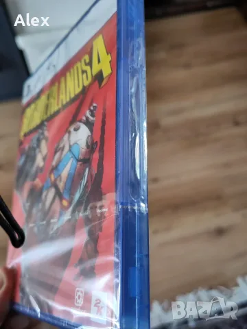 Нов, В фабрична опаковка Borderlands 4 Playstation 5