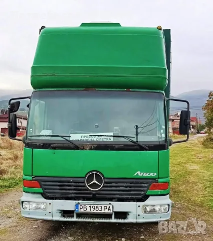 Mercedes Atego 970.01