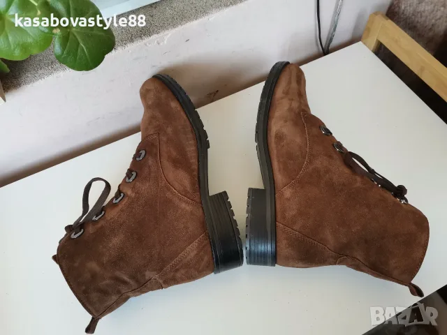 Дамски боти Gabor 38.5 н. , снимка 13 - Дамски боти - 56600891