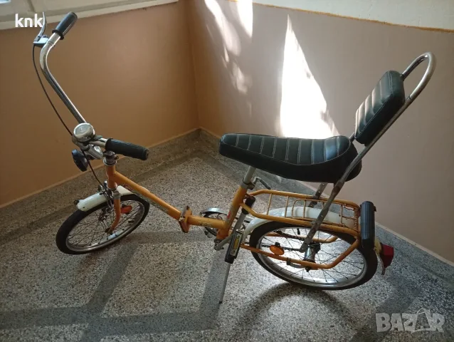 Ретро велосипед балканче, снимка 4 - Велосипеди - 56574141