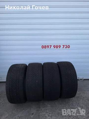 Продавам комплект 4 бр. Всесезонни гуми Tracmax X-privilo Trac Saver 235/35ZR19 91Y XL