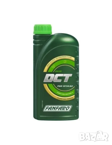 Трансмисионно масло FANFARO DCT 1 л