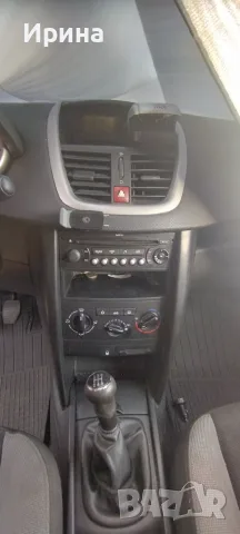 Peugeot 207 SW 1.6 HDI, снимка 5 - Автомобили и джипове - 56624312