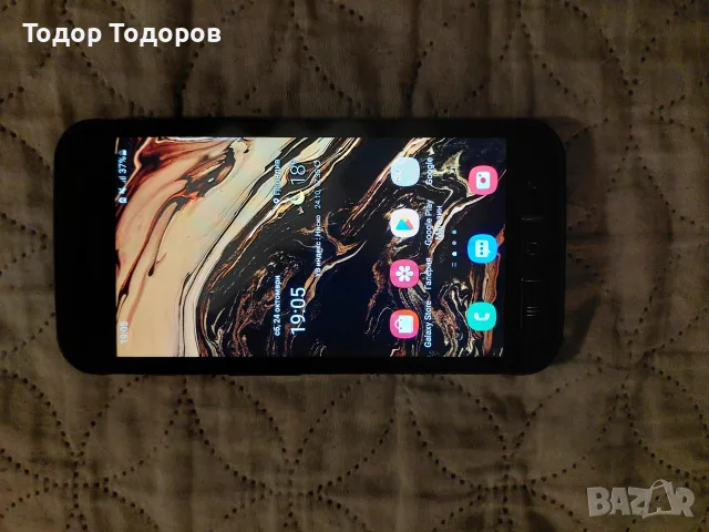 Телефон Samsung Galaxy в отлично състояние, 