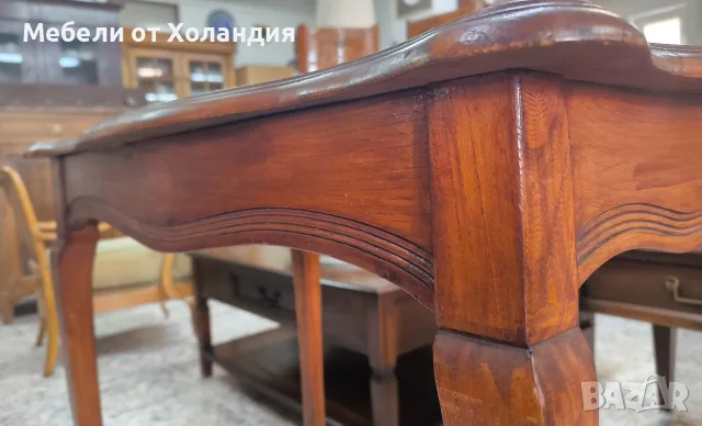 Висока антикварна масичка, снимка 8 - Маси - 56564121