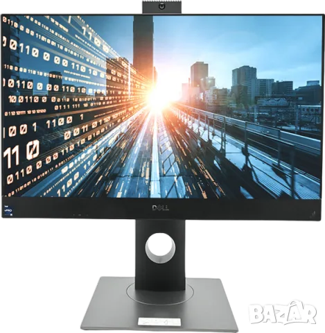 Dell OptiPlex 5400 All-in-One 24" / Intel Core i5-12500T / 16GB RAM / 512GB SSD