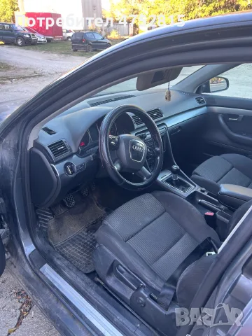Audi A4 B7 1.9 116кс, снимка 9 - Автомобили и джипове - 56600475