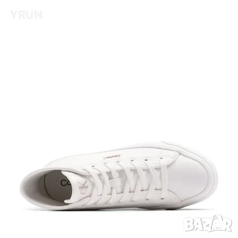 Calvin Klein Vulc Flatf  дамски кецове , снимка 5 - Кецове - 56679897