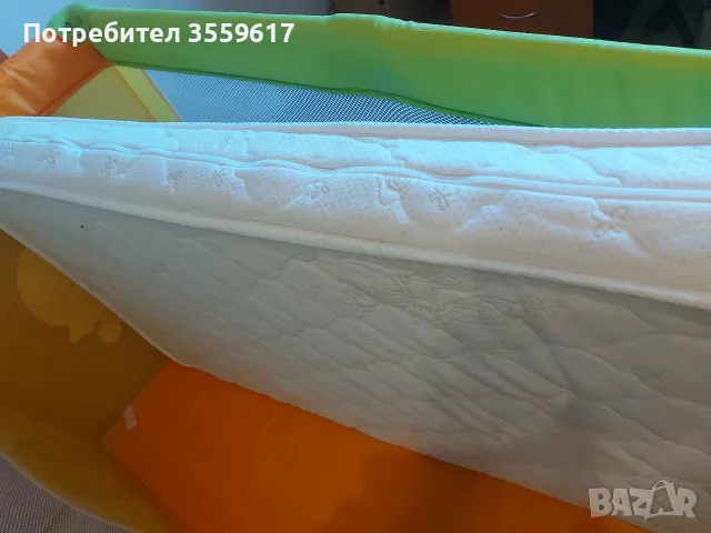 бебешка кошарка, легло за бебе, снимка 2 - Кошарки - 56577445
